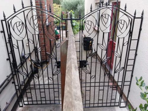 Bespoke Railings, Garden Pergolas &amp; Gates. 