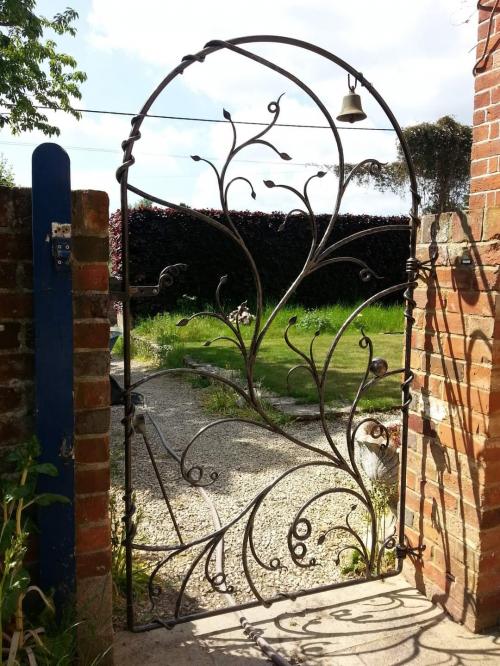 Bespoke Railings, Garden Pergolas &amp; Gates. 