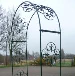 Bespoke Railings, Garden Pergolas &amp; Gates. 