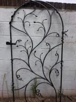 Bespoke Railings, Garden Pergolas &amp; Gates. 